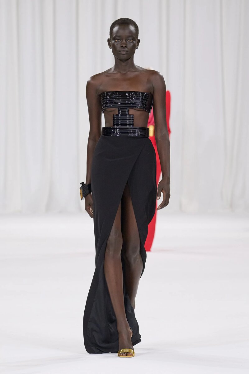Balmain Spring 2025
