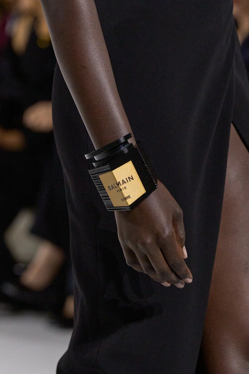 Balmain Spring 2025