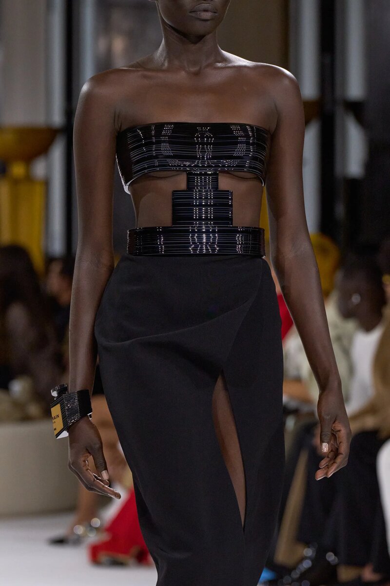 Balmain Spring 2025