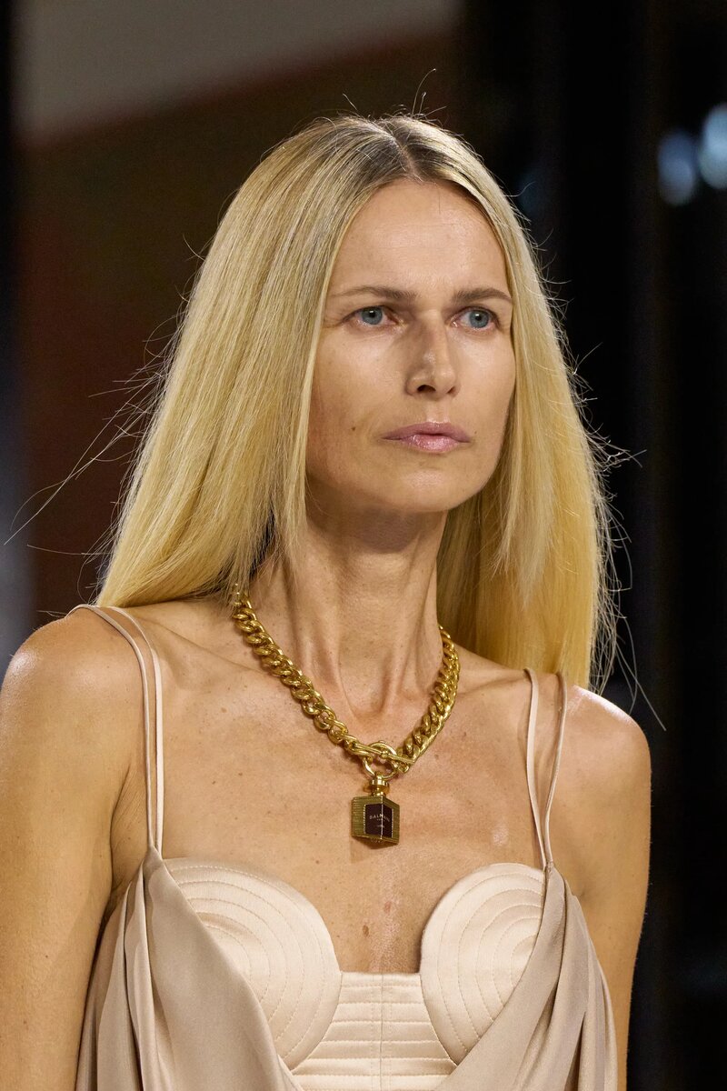 Balmain Spring 2025