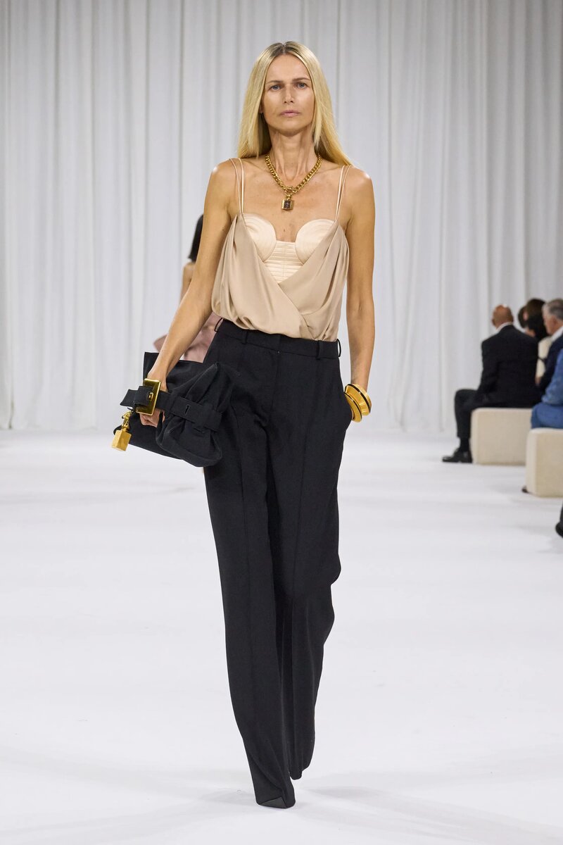 Balmain Spring 2025