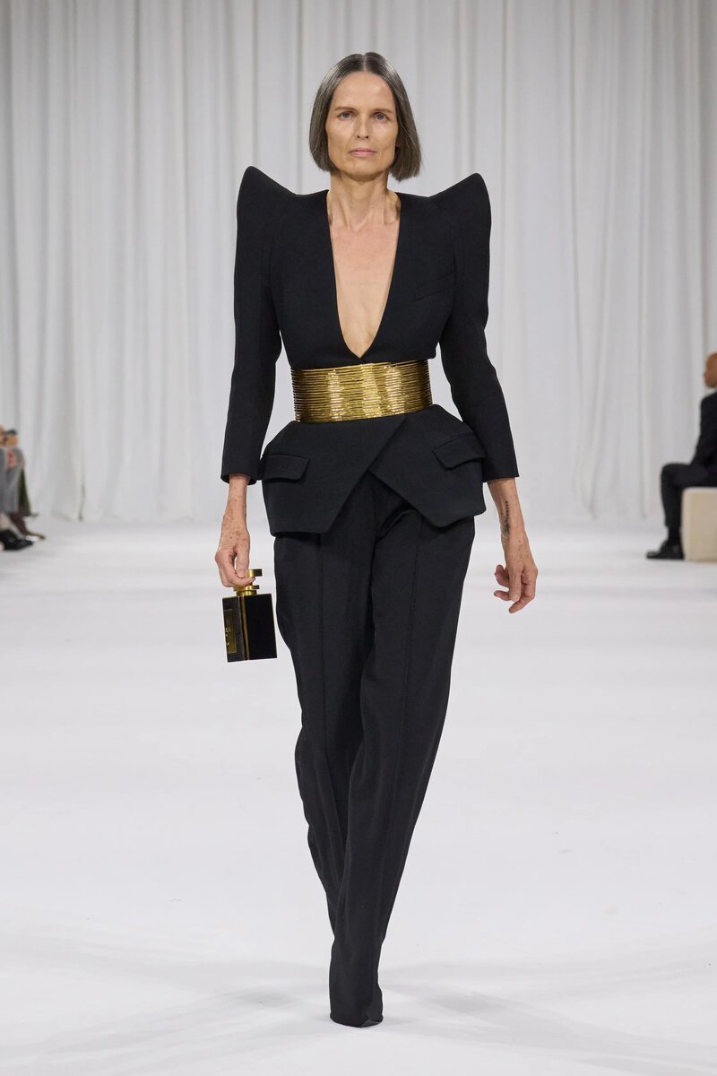 Balmain Spring 2025