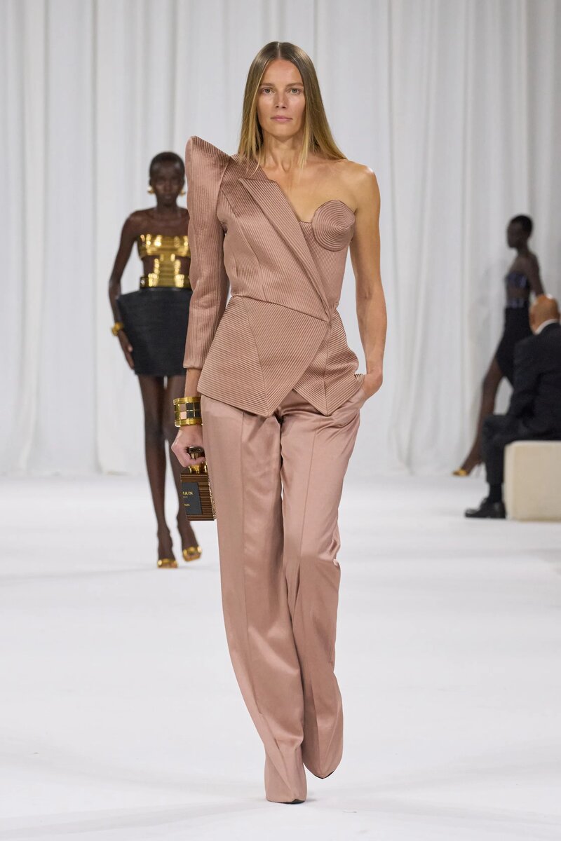 Balmain Spring 2025