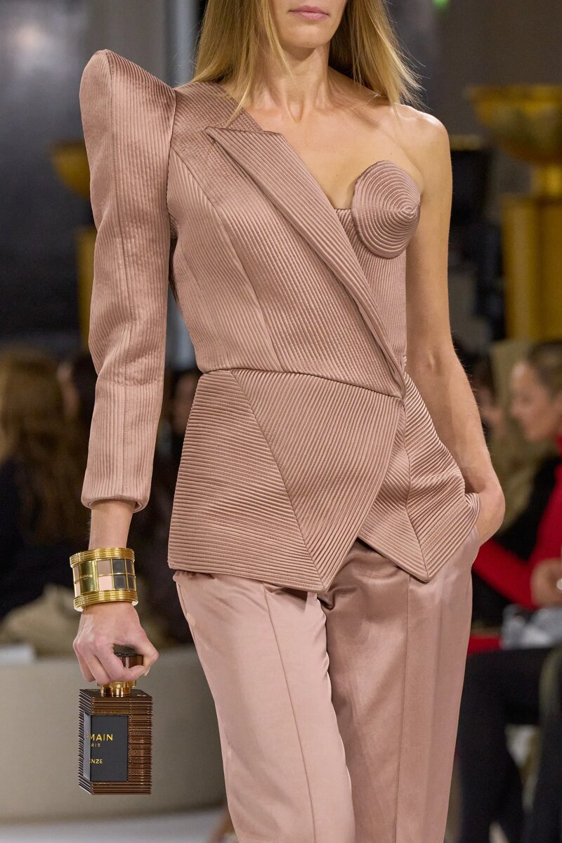 Balmain Spring 2025