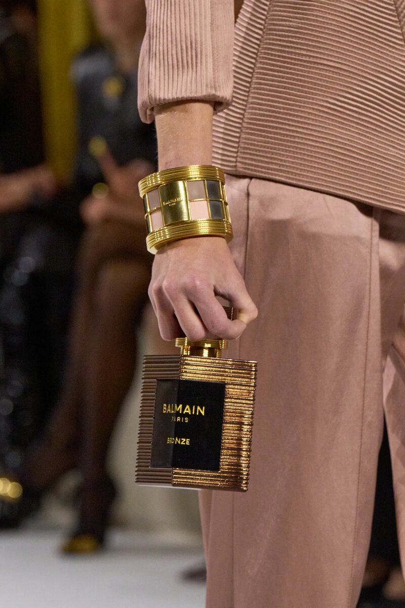 Balmain Spring 2025