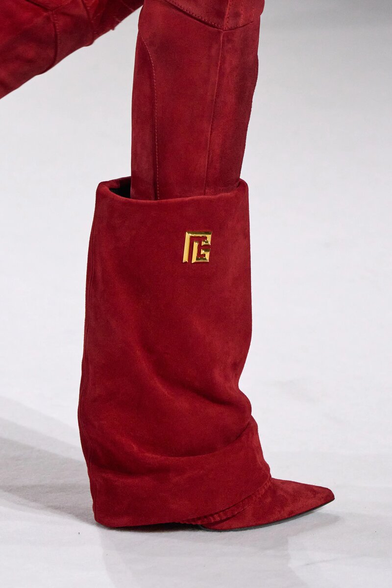 Balmain Spring 2025