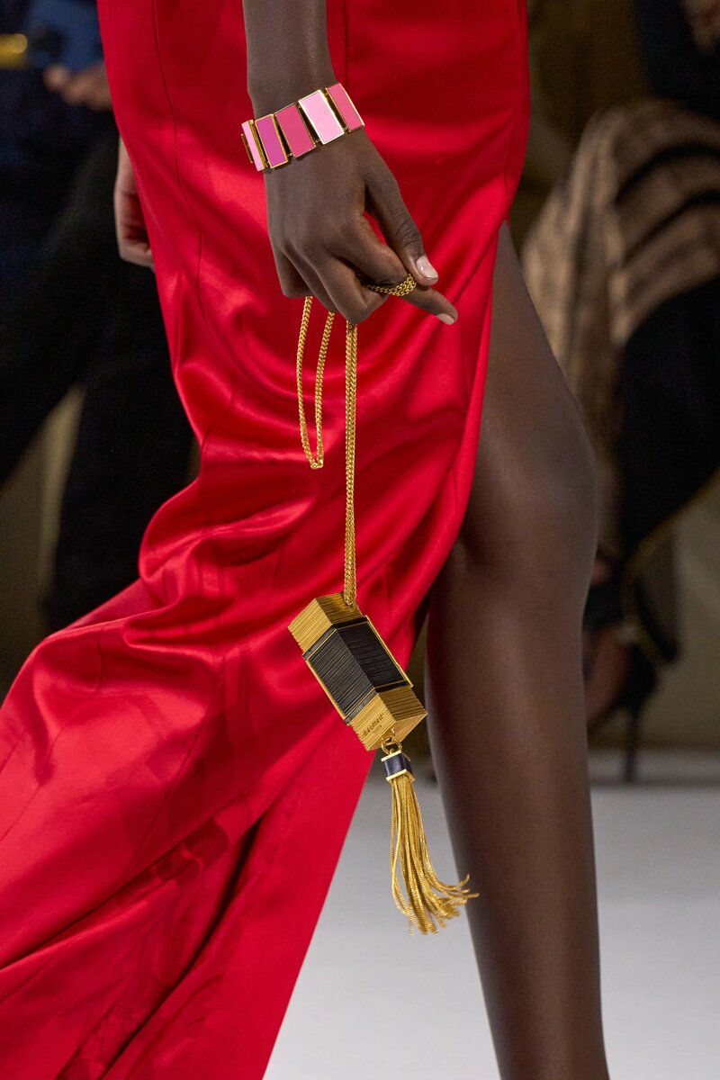 Balmain Spring 2025