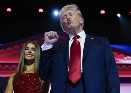    Европа в ужасе от подбираемого Трампом состава правительства