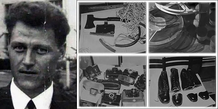 Вещи, которыми пользовался Анатолий Емельянович