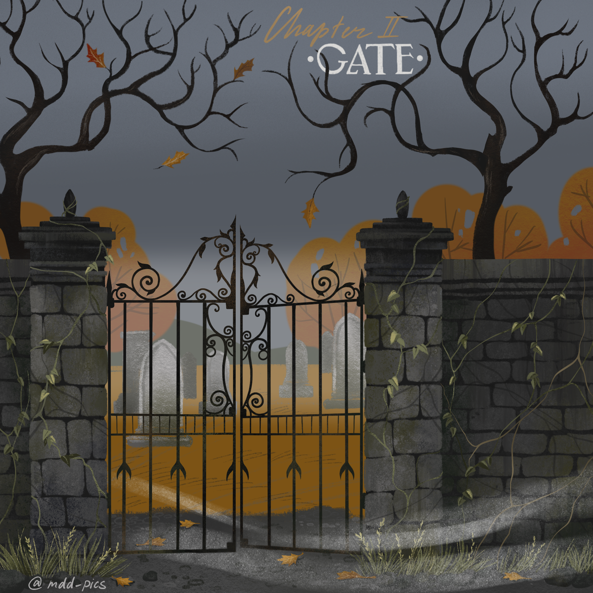 Напомню, я участвую в арт челлендже: неделю рисую иллюстрации по темам дня и пишу свою сказку.