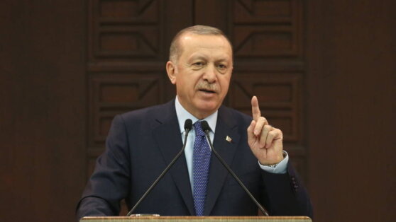    Эрдоган призвал НАТО изучить новую ядерную доктрину России Богдан Герцен