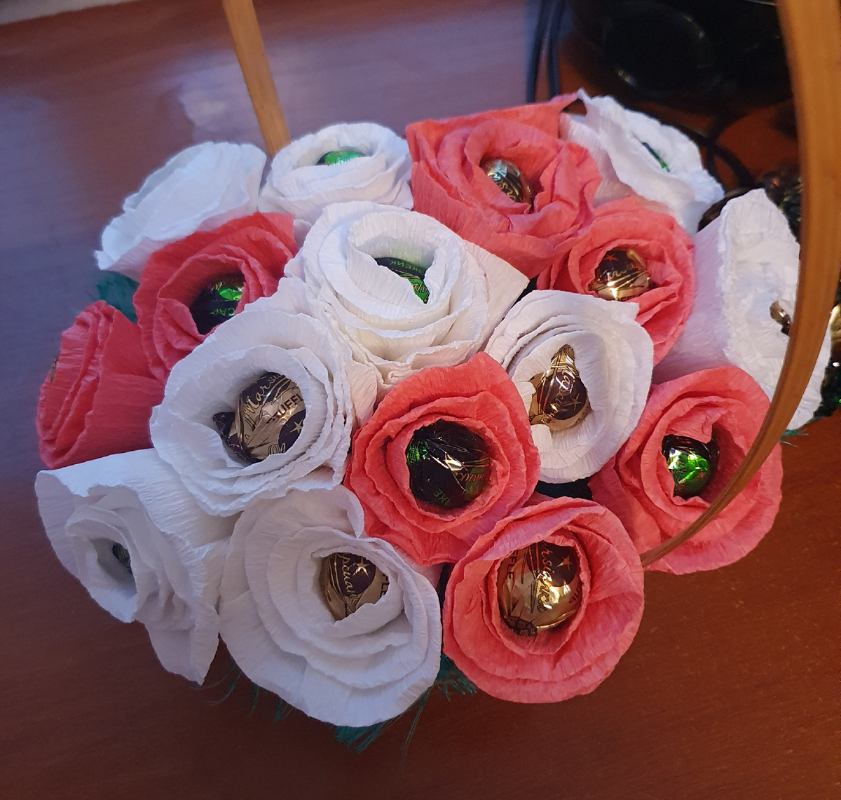 Букет на юбилей