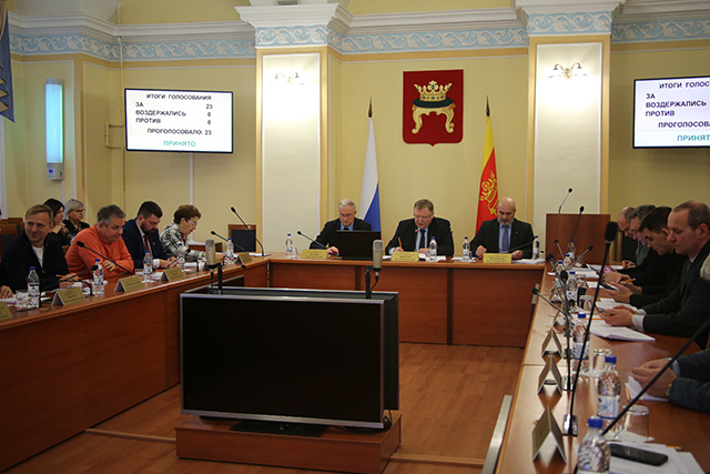 Впервые за несколько лет Тверь планирует профицитный проект бюджета