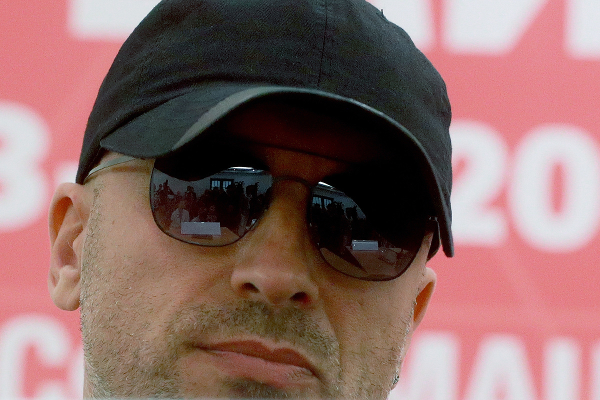 © Bulkin Sergey news.ru/Globallookpress