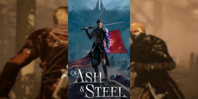    Игра Of Ash and Steel