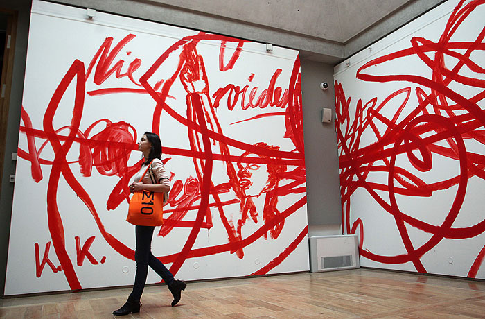 Биеннале современного искусства в Санкт-Петербурге 2014. Об эгоистах, времени, в котором мы живем и искусстве