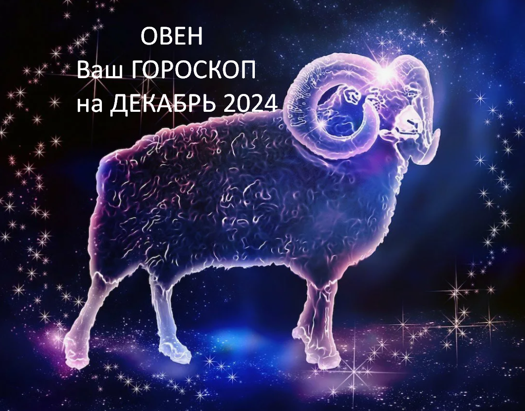 Овен. Фото из открытого источника