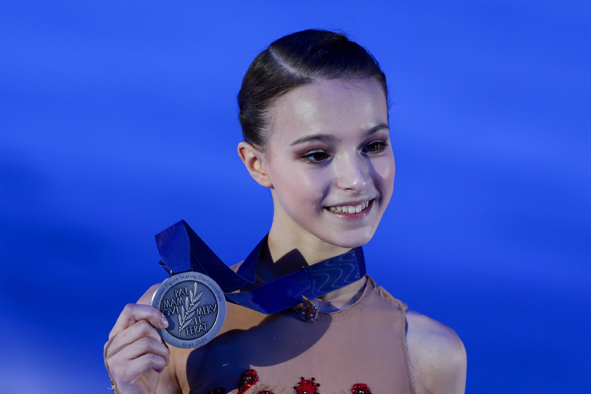 Чемпионат Европы 2020