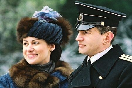 Анна Ковальчук в фильме "Адмиралъ"