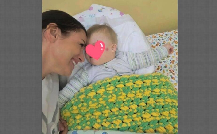 Анна Ковальчук, несмотря на занятость, много внимания уделяет детям-сиротам