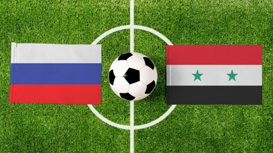    Сборная России по футболу одержала разгромную победу над Сирией, забив 4 безответных мяча Роман Захаров