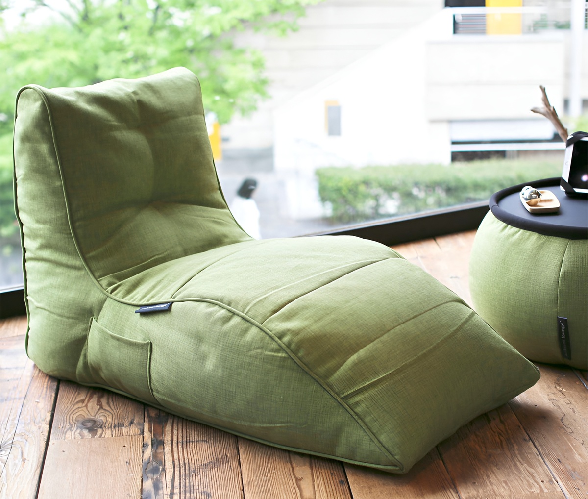 Мягкая бескаркасная мебель ambient lounge®