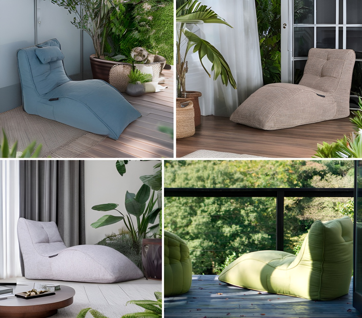 Мягкая мебель для дома ambient lounge®