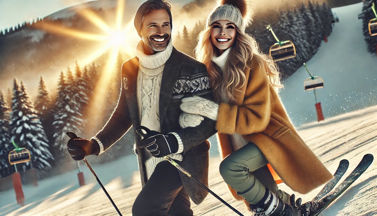 Настоящее везение — это не просто удача, а умение распознать момент, когда Вселенная готова дать тебе больше, и смело пойти навстречу