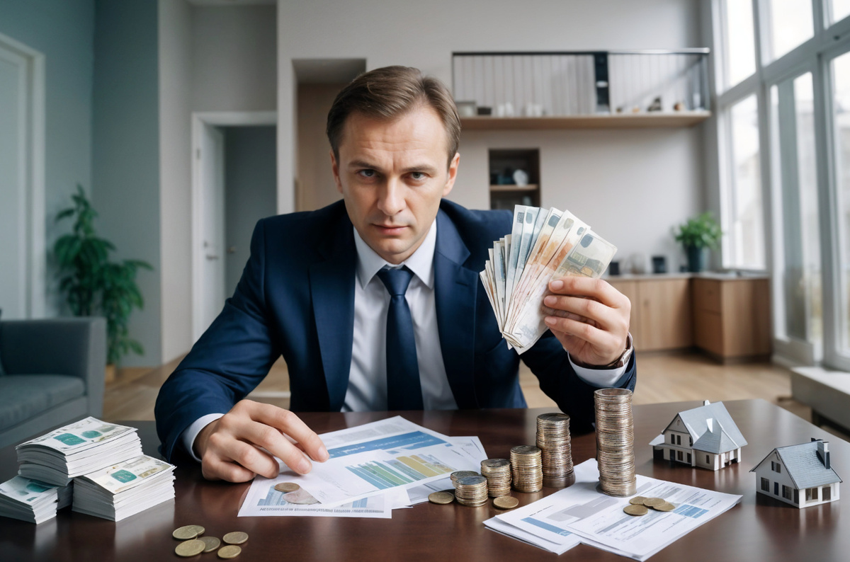 Оформление налогового вычета позволяет существенно сэкономить при покупке недвижимости