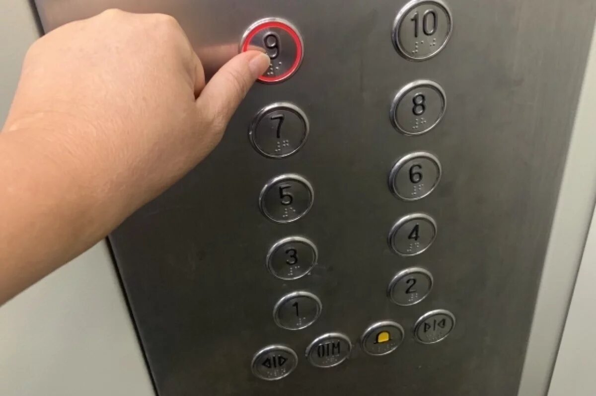    3,4 тысячи лифтов в домах Самары подлежат замене