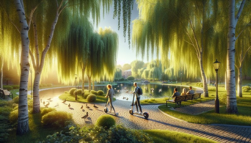    Изображение сгенерировано нейросетью DALL•Е 3 