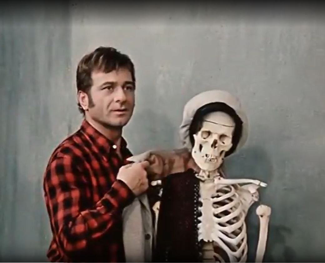 Кадр из фильма "12 стульев" (1971)