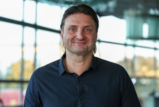    Директор Большого Московского государственного цирка Эдгард Запашный