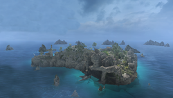 Генри Морган - английский мореплаватель, пират, известный под кличкой «Жестокий», активно проводивший английскую колониальную политику. В эпоху борьбы Англии и Испании за господство на море предпринял несколько боевых кампаний против испанских владений в зоне Карибского моря. Его первой широкомасштабной операцией был налёт на кубинский город Порт-о-Пренс.