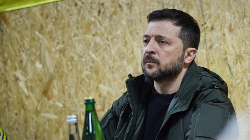    Фото: www.globallookpress.com/Ukraine Presidency/Ukrainian Pre; 5-tv.ru