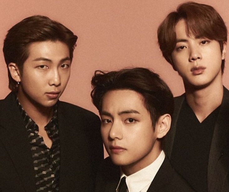 Братья Ким💜