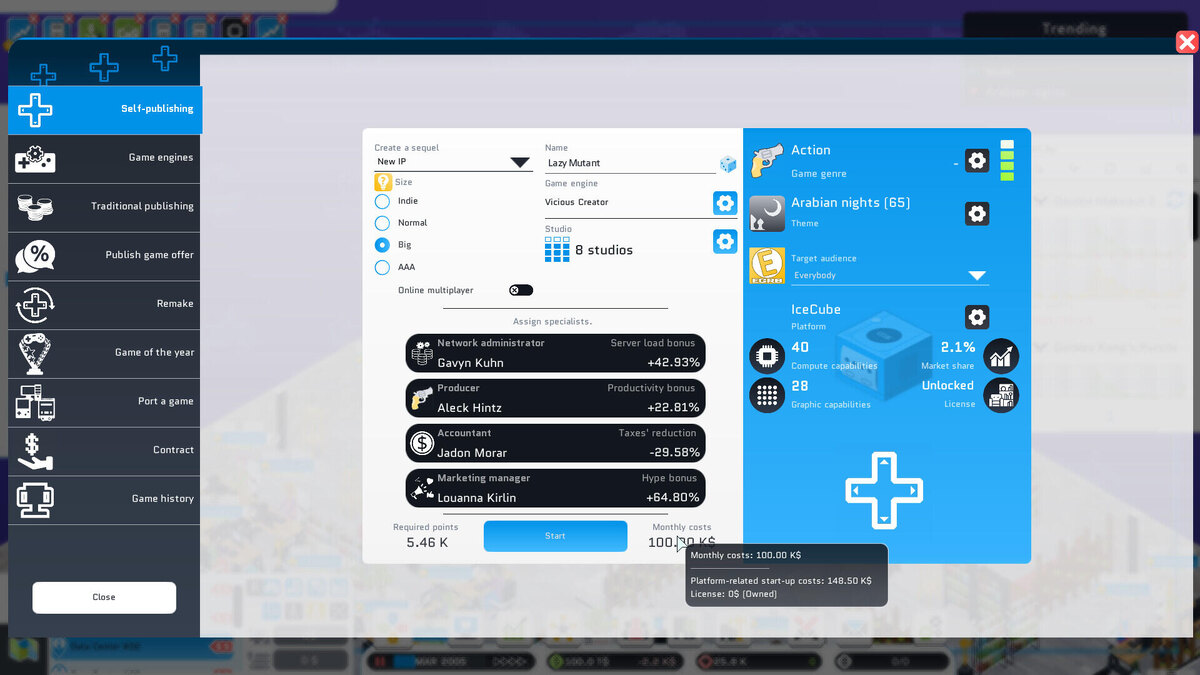    Галерея игры City Game Studio: Your Game Dev Adventure Begins