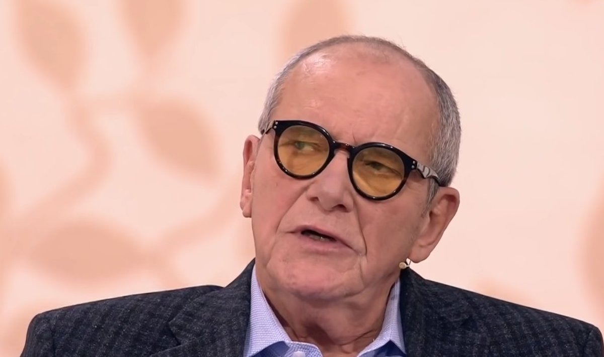 Эммануил Виторган. Изображение взято с сайта bublik.delfi.ee