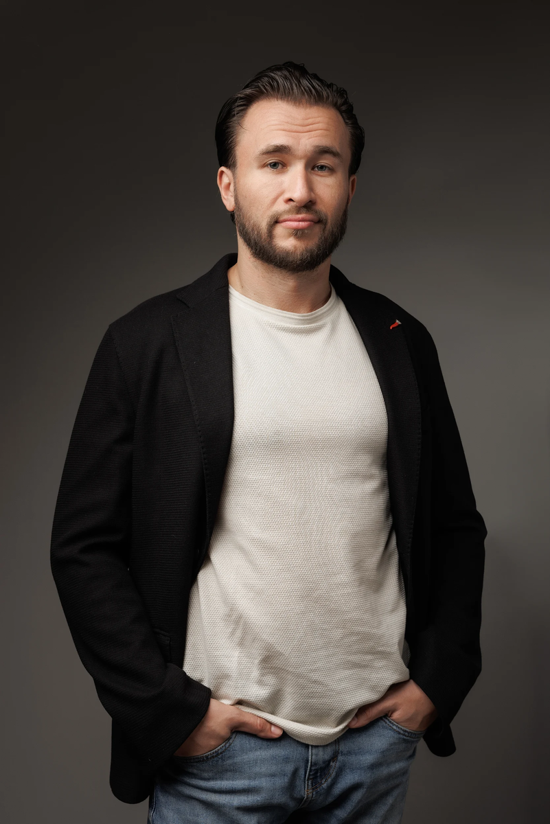 Дмитрий Ягудин - Нейро интуиция