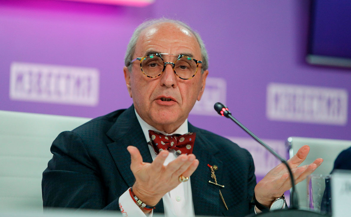 Александр Добровинский