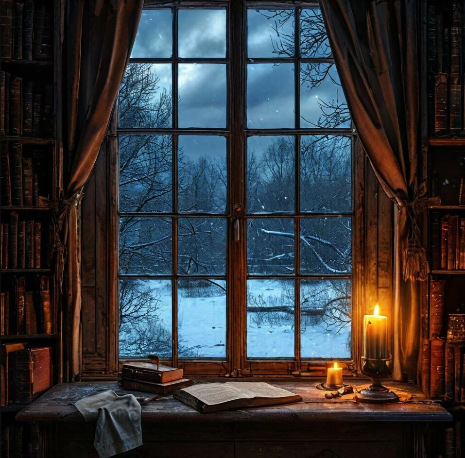 Иллюстрация создана при помощи нейросети