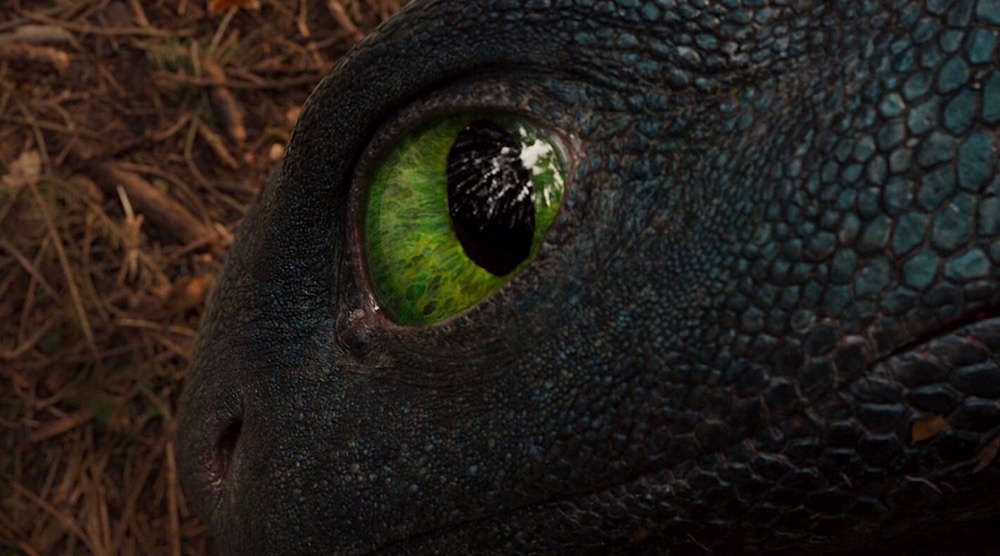     Кадр из фильма «Как приручить дракона» (2025)