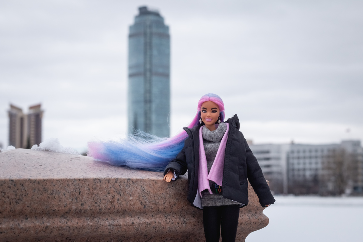 Башни "Высоцкий" и "Антей"