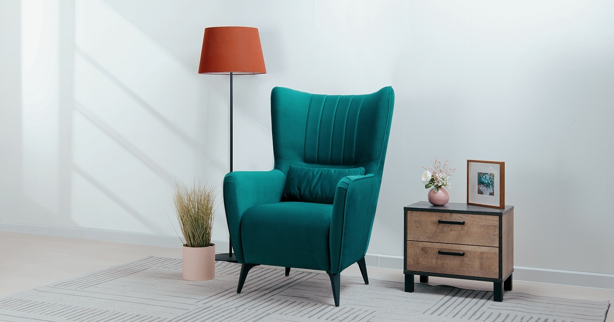 Кресло Феличе фабрика "Нижегородмебель и К" г. Нижний Новгород.