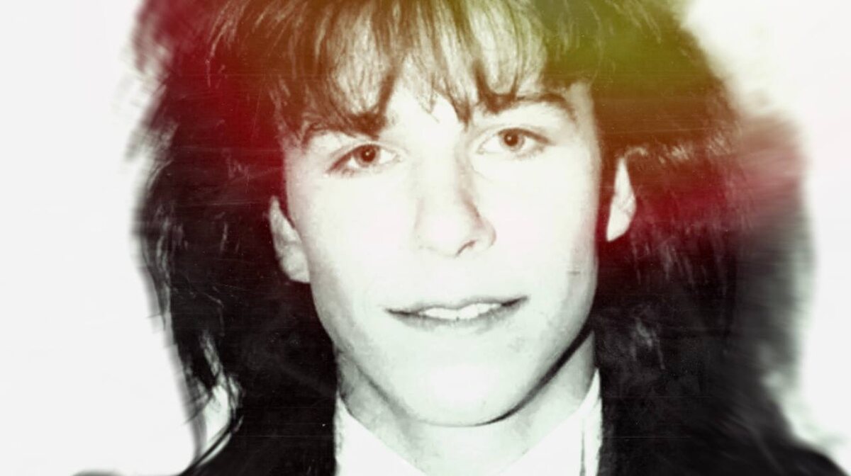 Валерий Юрин - участник группы "На-На" с 1989 по 1992 год