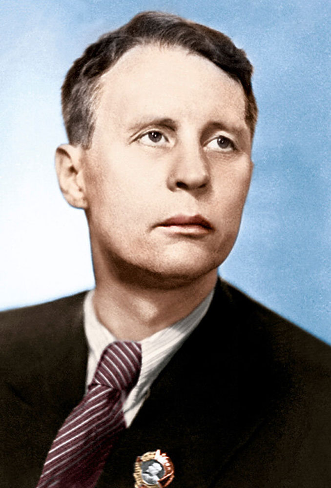 Иван Пырьев