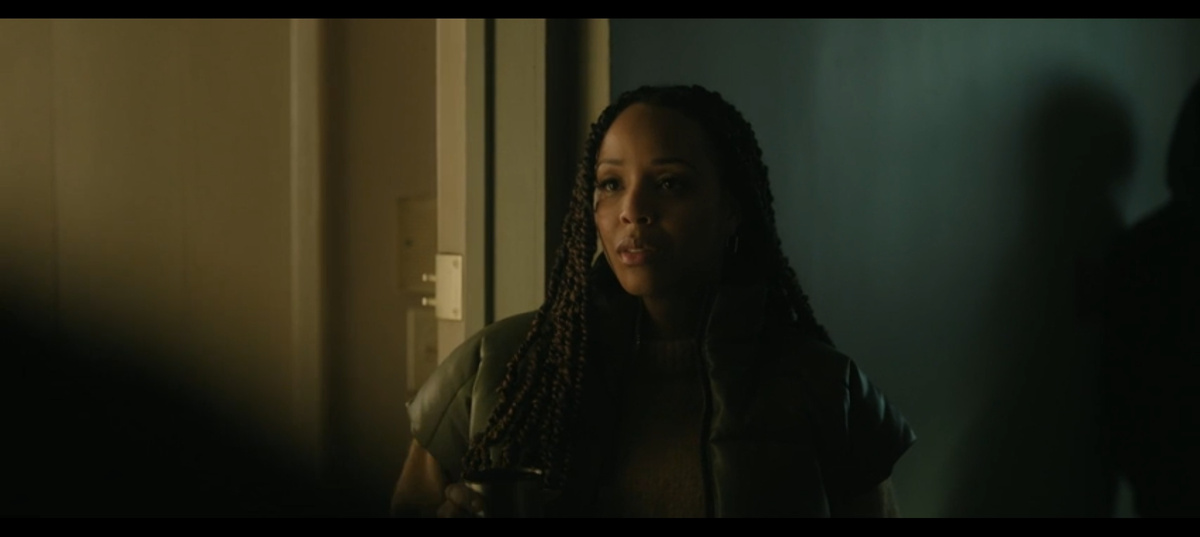 Кадр из сериала Алекс Кросс 