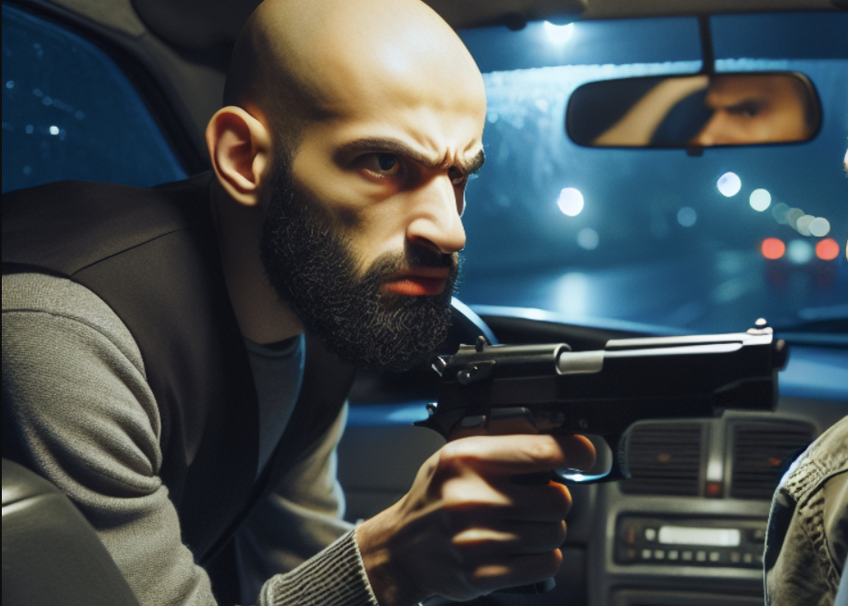 Коллаж Арт-видео