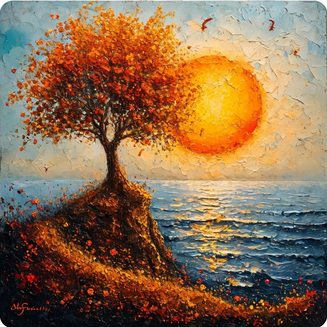 Изображение сгенерировано в приложении " Шедеврум " автором канала Дилярой Гайдаровой 