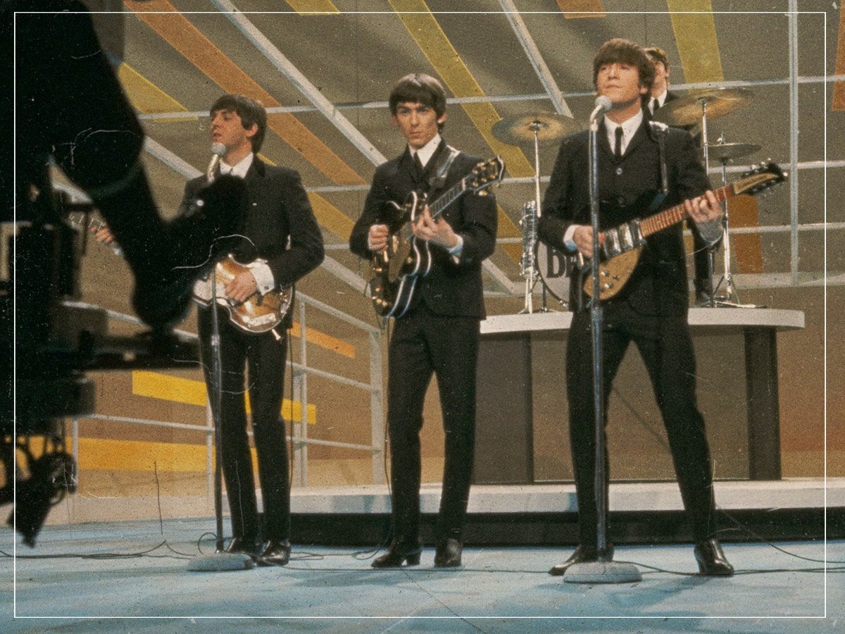 THE BEATLES